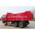 ZZ3257 HOWO 6X4 DUMP LKW / SCHWERLAST LKW / Kipper LKW / MINE DUMP TRUCK FÜR 30-40 T Ladekapazität